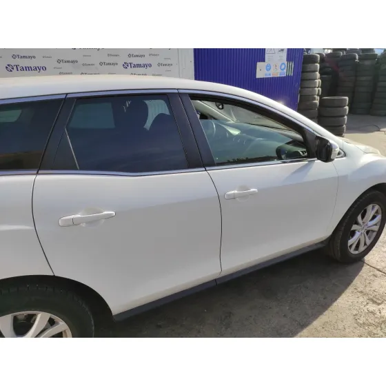 MAZDA CX-7 (ER) '2011 2.2 TURBODIESEL CAT BLANCO