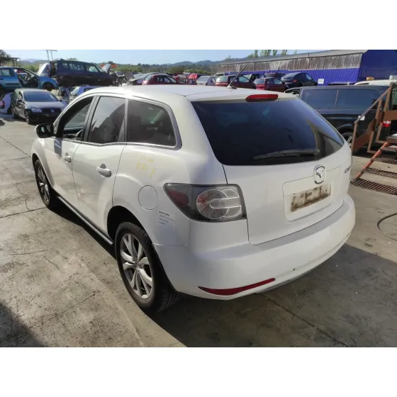 MAZDA CX-7 (ER) '2011 2.2 TURBODIESEL CAT BLANCO