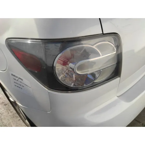 MAZDA CX-7 (ER) '2011 2.2 TURBODIESEL CAT BLANCO