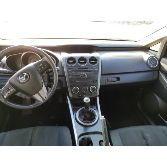 MAZDA CX-7 (ER) '2011 2.2 TURBODIESEL CAT BLANCO