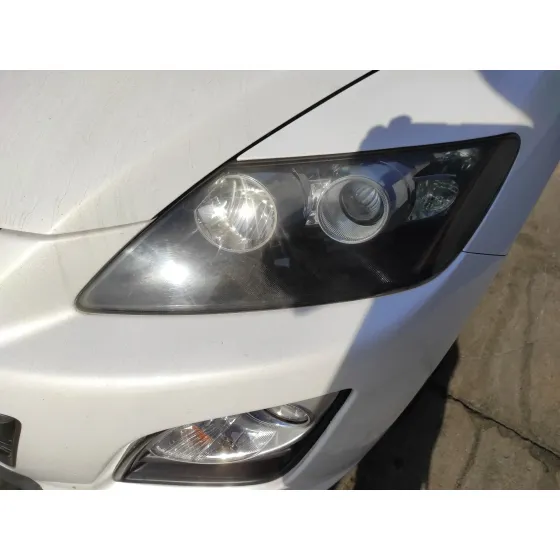 MAZDA CX-7 (ER) '2011 2.2 TURBODIESEL CAT BLANCO