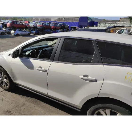 MAZDA CX-7 (ER) '2011 2.2 TURBODIESEL CAT BLANCO