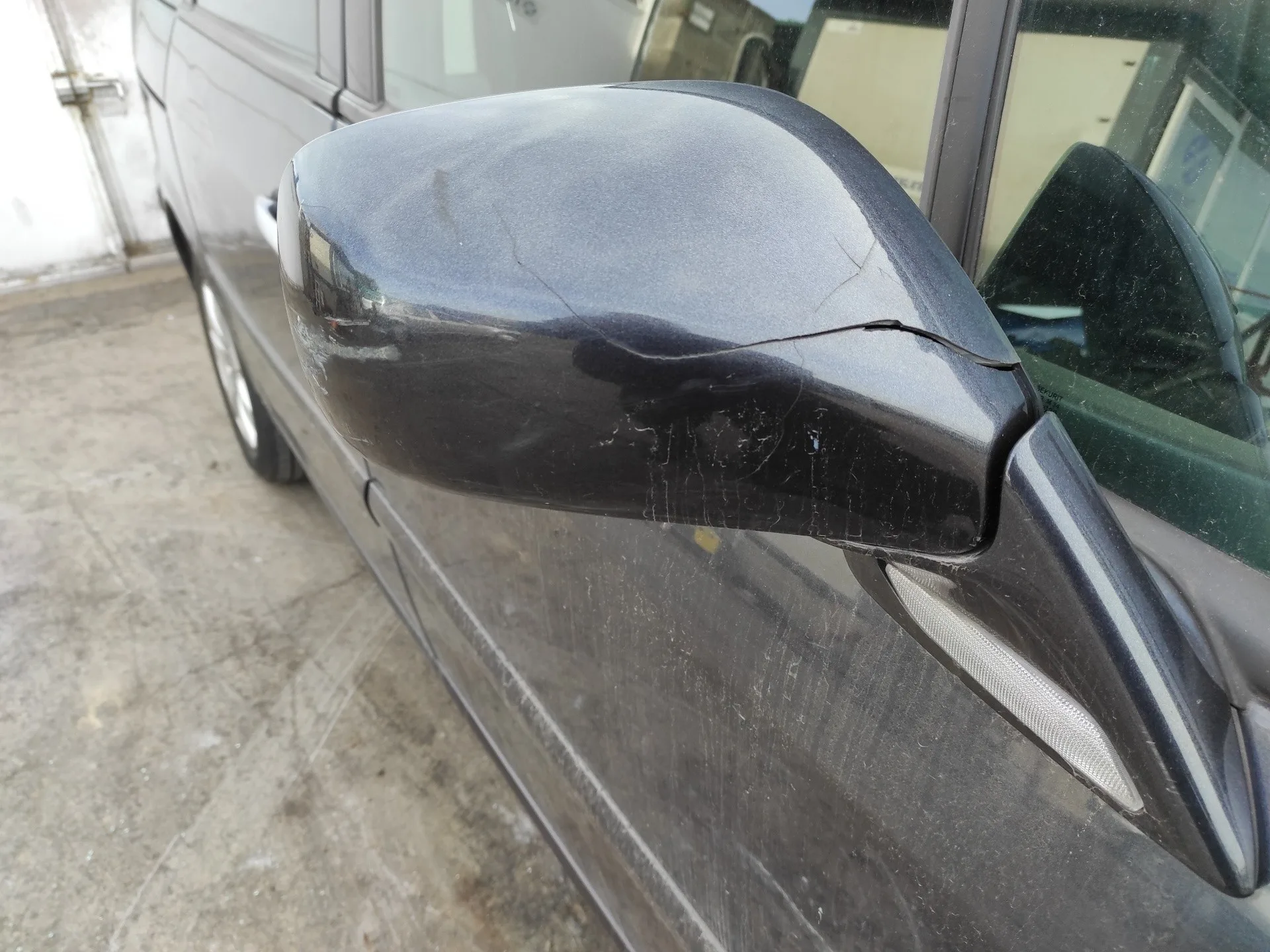 CITROEN C8 '2005 2.2 HDI FAP CAT (4HW) GRIS