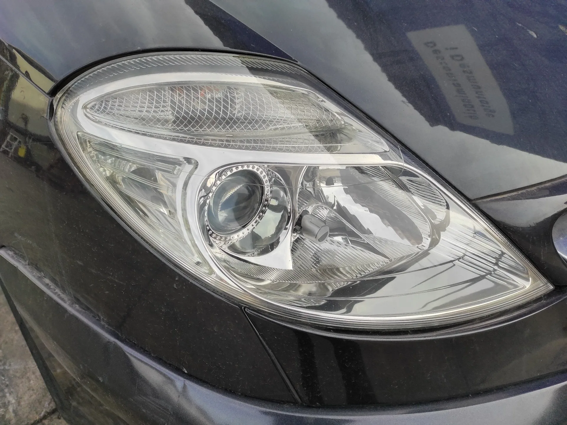 CITROEN C8 '2005 2.2 HDI FAP CAT (4HW) GRIS