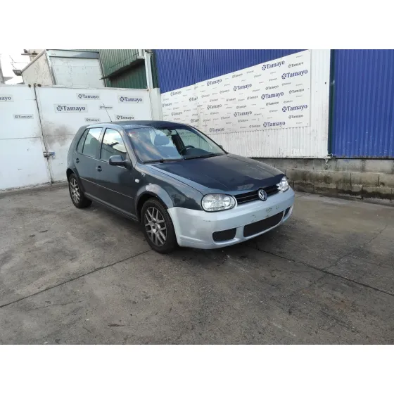 VOLKSWAGEN GOLF IV BERLINA (1J1) '2003 * GRIS