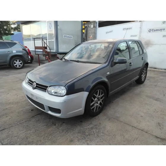 VOLKSWAGEN GOLF IV BERLINA (1J1) '2003 * GRIS