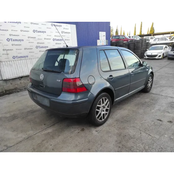 VOLKSWAGEN GOLF IV BERLINA (1J1) '2003 * GRIS