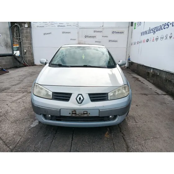 Renault MEGANE II COUPE-CABRIOLET (EM0/1_) 2003