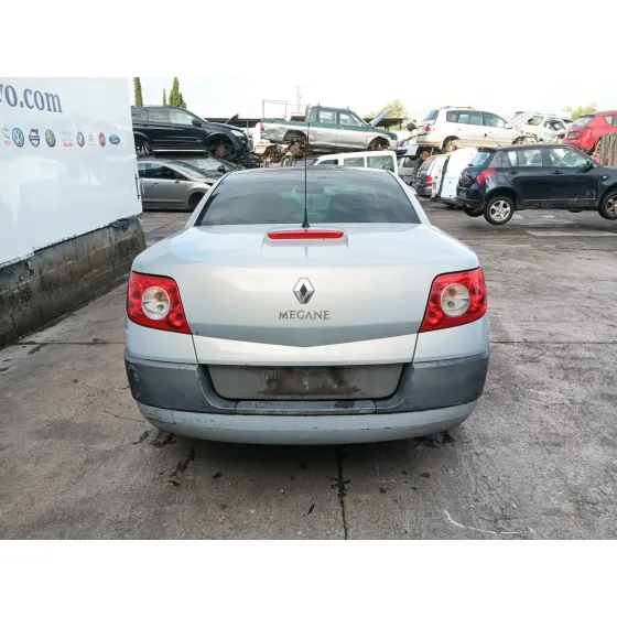 Renault MEGANE II COUPE-CABRIOLET (EM0/1_) 2003