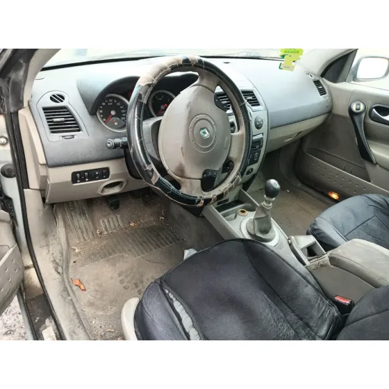Renault MEGANE II COUPE-CABRIOLET (EM0/1_) 2003