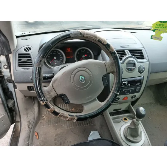 Renault MEGANE II COUPE-CABRIOLET (EM0/1_) 2003