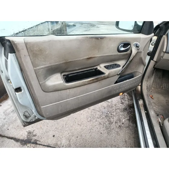 Renault MEGANE II COUPE-CABRIOLET (EM0/1_) 2003