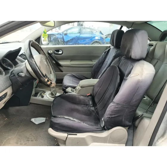 Renault MEGANE II COUPE-CABRIOLET (EM0/1_) 2003