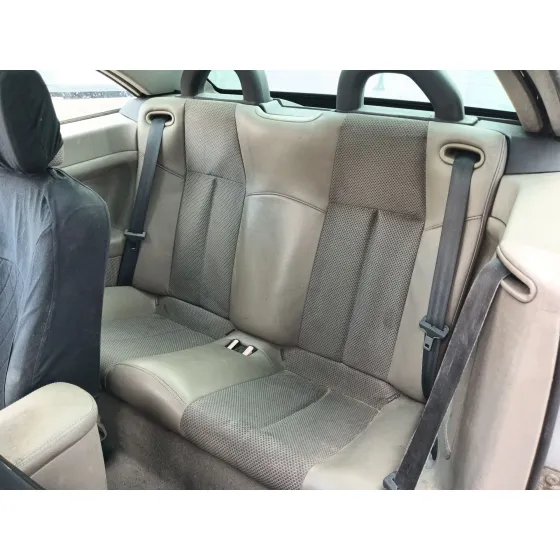 Renault MEGANE II COUPE-CABRIOLET (EM0/1_) 2003