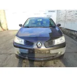 RENAULT MEGANE II COUPE/CABRIO RENAULT MEGANE II COUPE/CABRIO '2006 2.0 NEGRO 2003