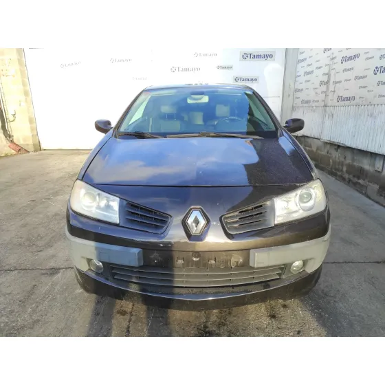 RENAULT MEGANE II COUPE/CABRIO '2006 2.0 NEGRO