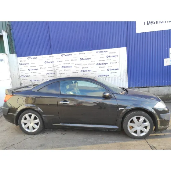 RENAULT MEGANE II COUPE/CABRIO '2006 2.0 NEGRO