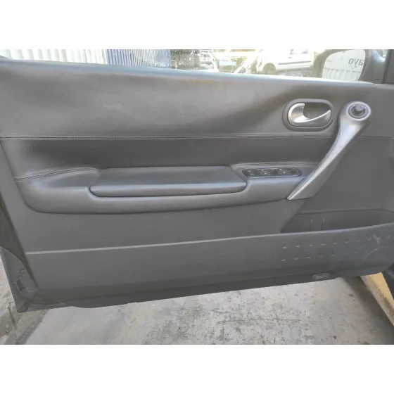 RENAULT MEGANE II COUPE/CABRIO '2006 2.0 NEGRO