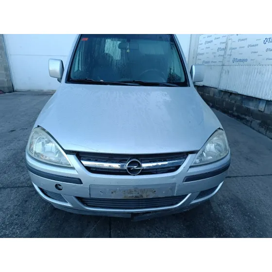 OPEL COMBO (CORSA C) '2004 1.7 16V DTI CAT (Y 17 DT / LR6) PLATA