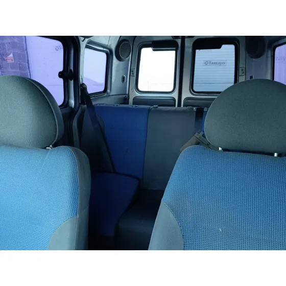 OPEL COMBO (CORSA C) '2004 1.7 16V DTI CAT (Y 17 DT / LR6) PLATA