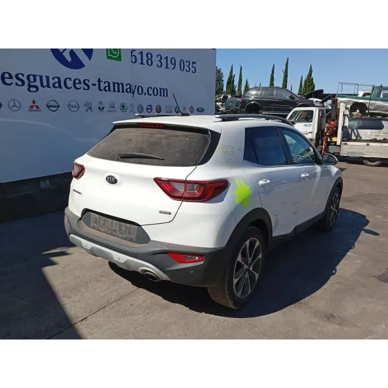 Kia STONIC (YB) 2017