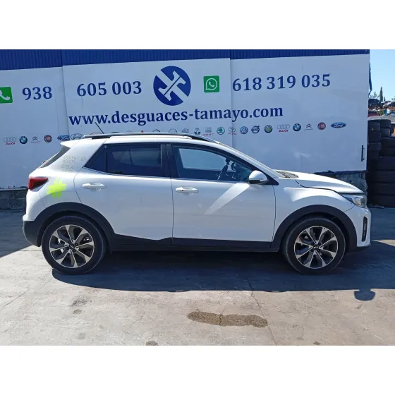 Kia STONIC (YB) 2017