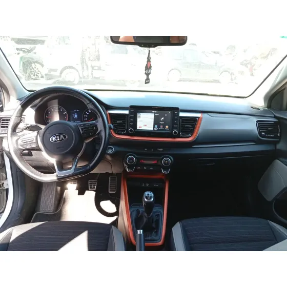 Kia STONIC (YB) 2017