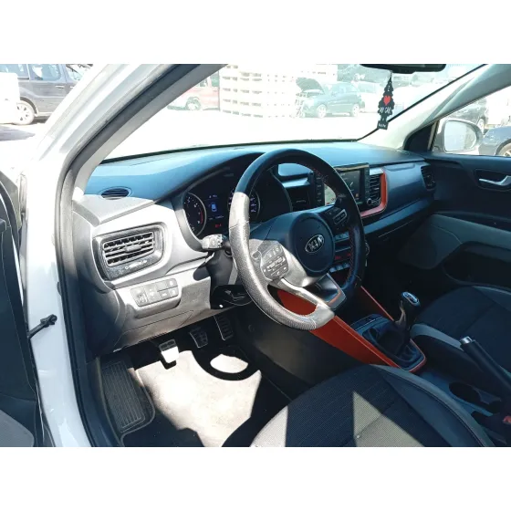 Kia STONIC (YB) 2017