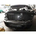 PEUGEOT 307 (S1) PEUGEOT 307 (S1) '2004 XS NEGRO 2001