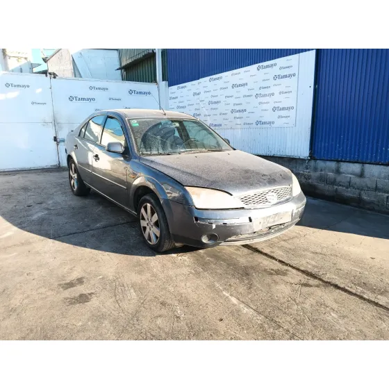Ford MONDEO III (B5Y) 2001