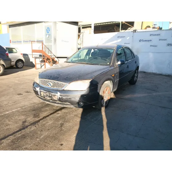 Ford MONDEO III (B5Y) 2001