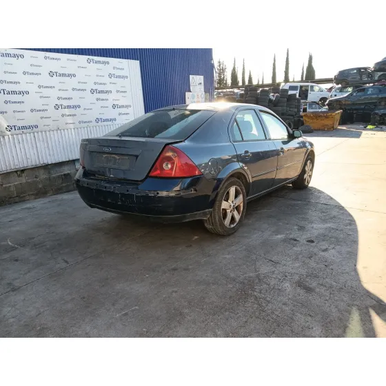Ford MONDEO III (B5Y) 2001