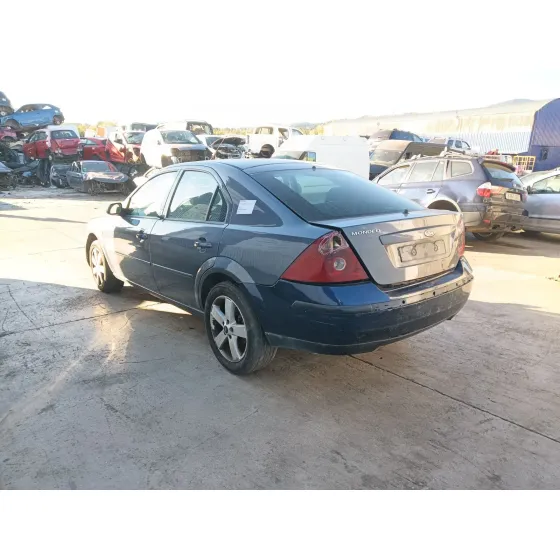 Ford MONDEO III (B5Y) 2001