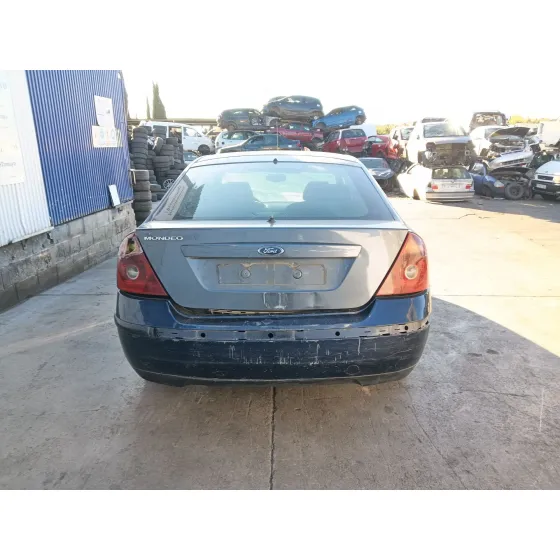 Ford MONDEO III (B5Y) 2001