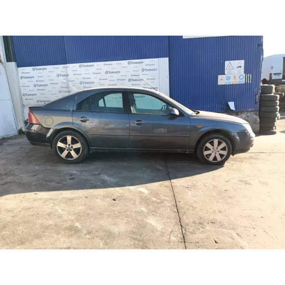 Ford MONDEO III (B5Y) 2001