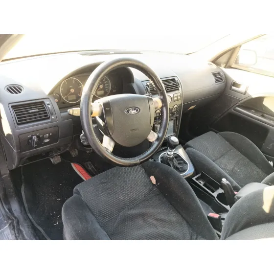 Ford MONDEO III (B5Y) 2001