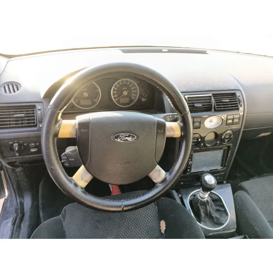 Ford MONDEO III (B5Y) 2001