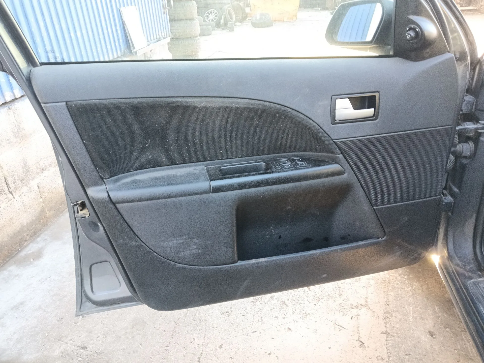 FORD MONDEO III (B5Y)  2001
