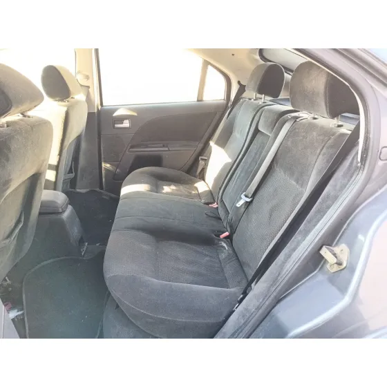 Ford MONDEO III (B5Y) 2001