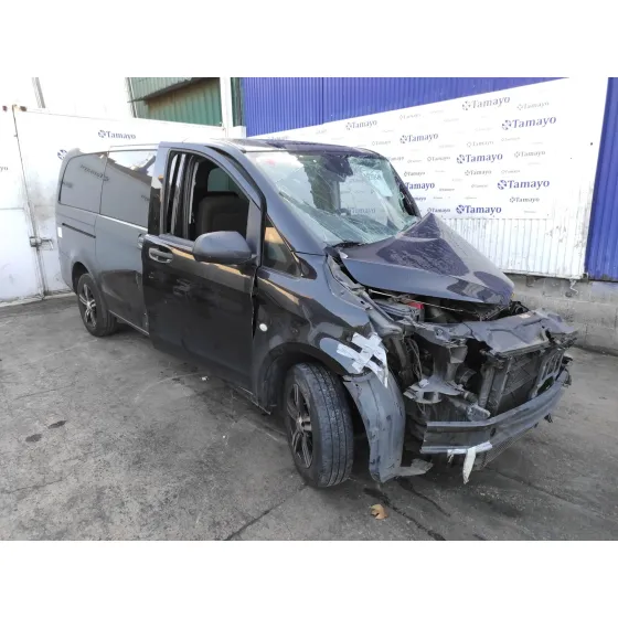 MERCEDES VITO TOURER (447) '2015 2.1 CDI CAT NEGRO