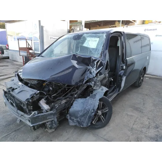 MERCEDES VITO TOURER (447) '2015 2.1 CDI CAT NEGRO
