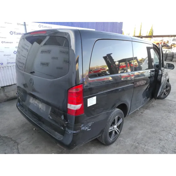 MERCEDES VITO TOURER (447) '2015 2.1 CDI CAT NEGRO