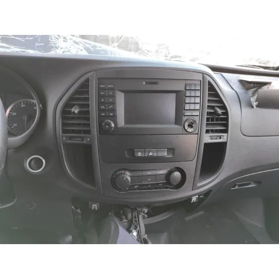 MERCEDES VITO TOURER (447) '2015 2.1 CDI CAT NEGRO