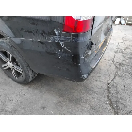 MERCEDES VITO TOURER (447) '2015 2.1 CDI CAT NEGRO