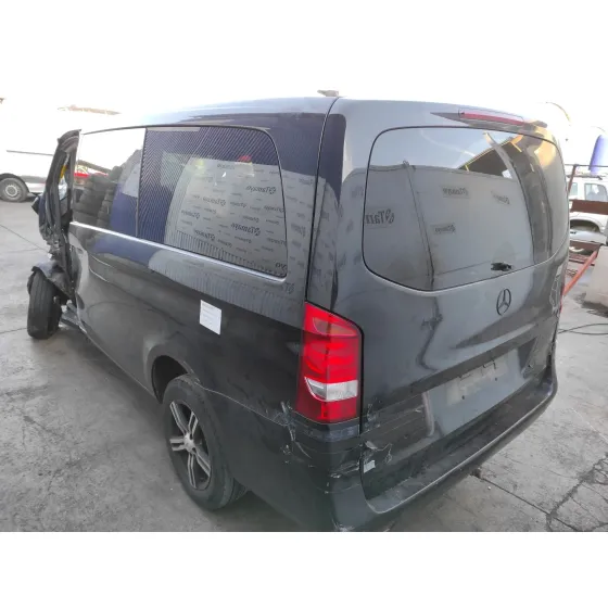 MERCEDES VITO TOURER (447) '2015 2.1 CDI CAT NEGRO
