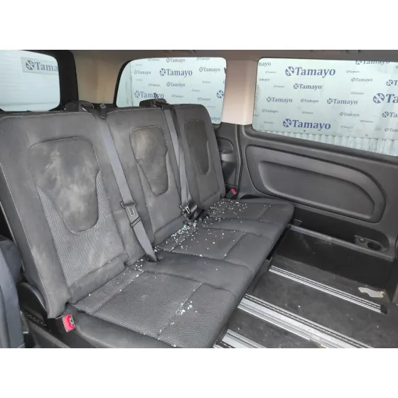 MERCEDES VITO TOURER (447) '2015 2.1 CDI CAT NEGRO