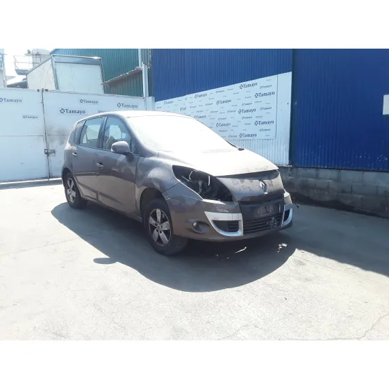 RENAULT SCENIC III '2011 * MARRON