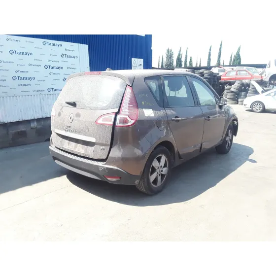 RENAULT SCENIC III '2011 * MARRON