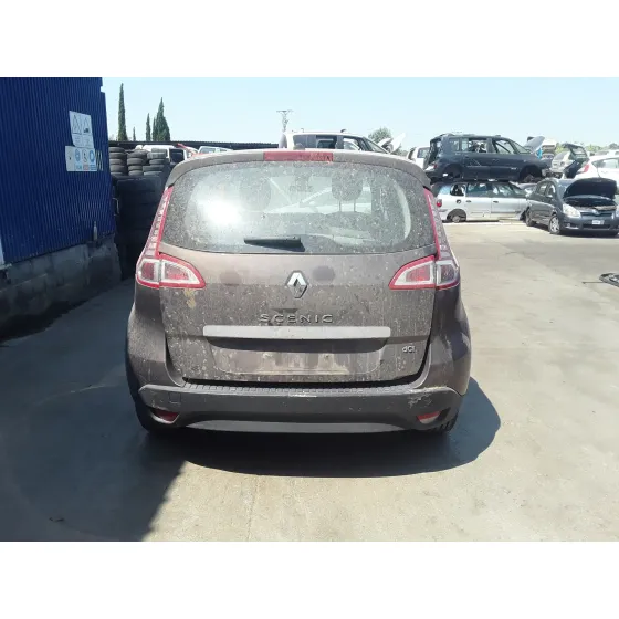 RENAULT SCENIC III '2011 * MARRON