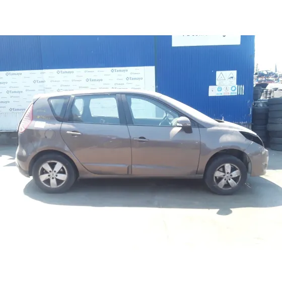 RENAULT SCENIC III '2011 * MARRON